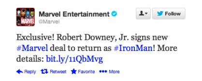 Photo courtesy of Marvel Comics