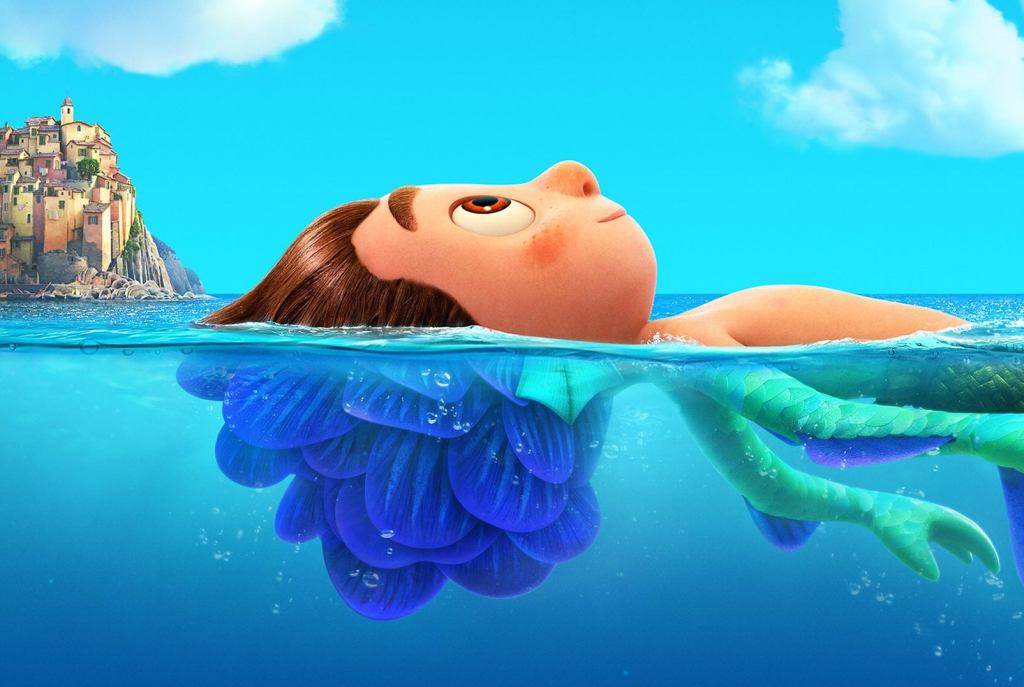 SOURCE: Pixar Animation Studios