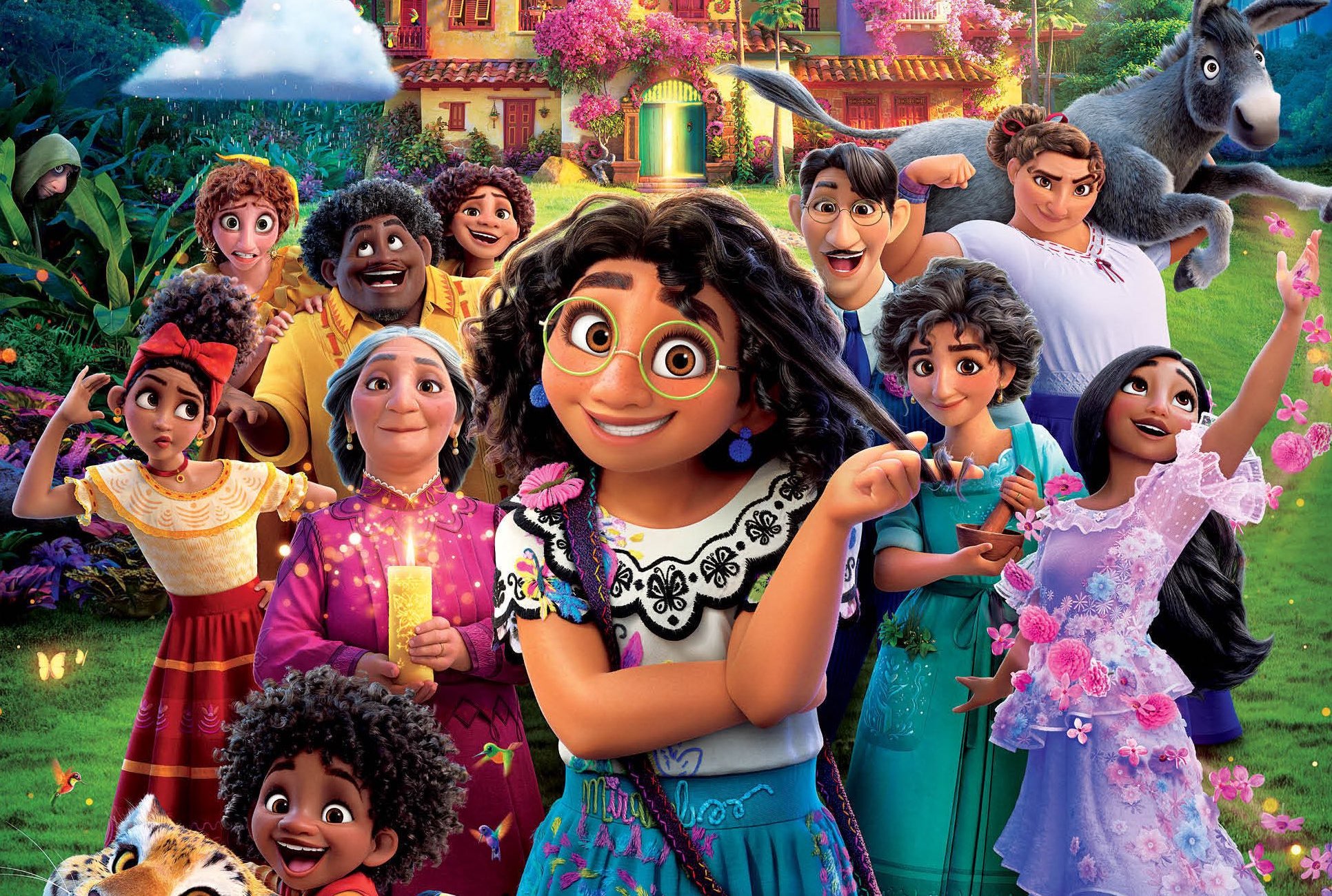 SOURCE: Walt Disney Studios